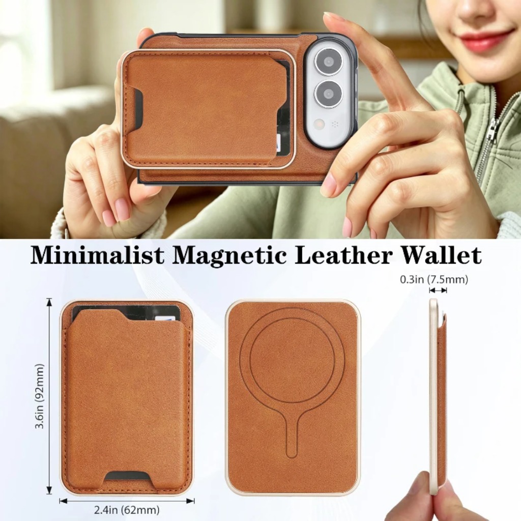 Funda de Teléfono con Cartera  - Phone Wallet Combo reseña y precio