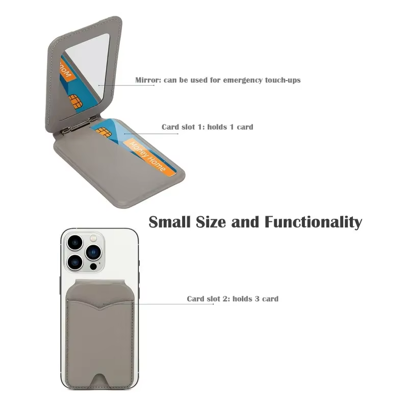 Cartera Magnética MagSafe 2 en - Phone Wallet Combo reseña y precio