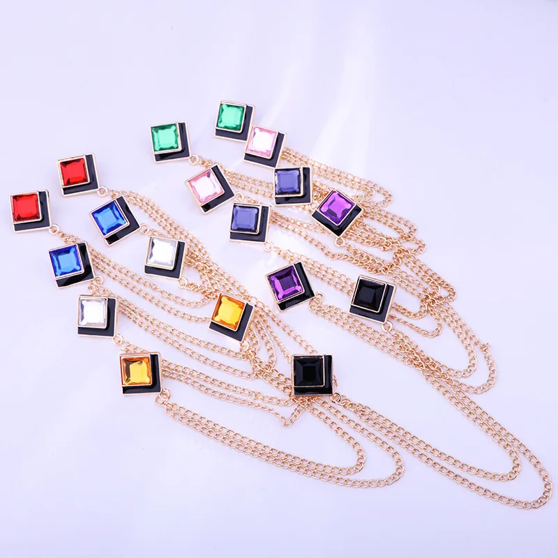 Broche de Solapa con Cadena de - Men Accessories Brooch reseña y precio