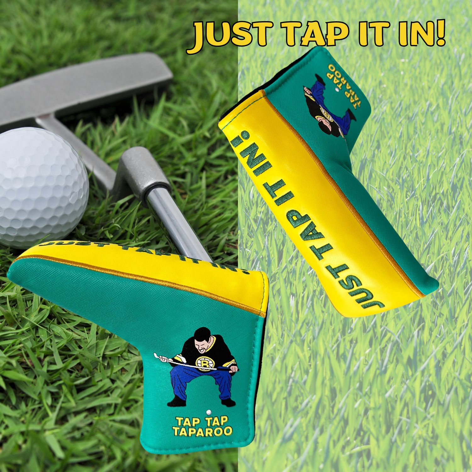 Funda para putter de golf Happ - Men'S Accessories Premium reseña y precio