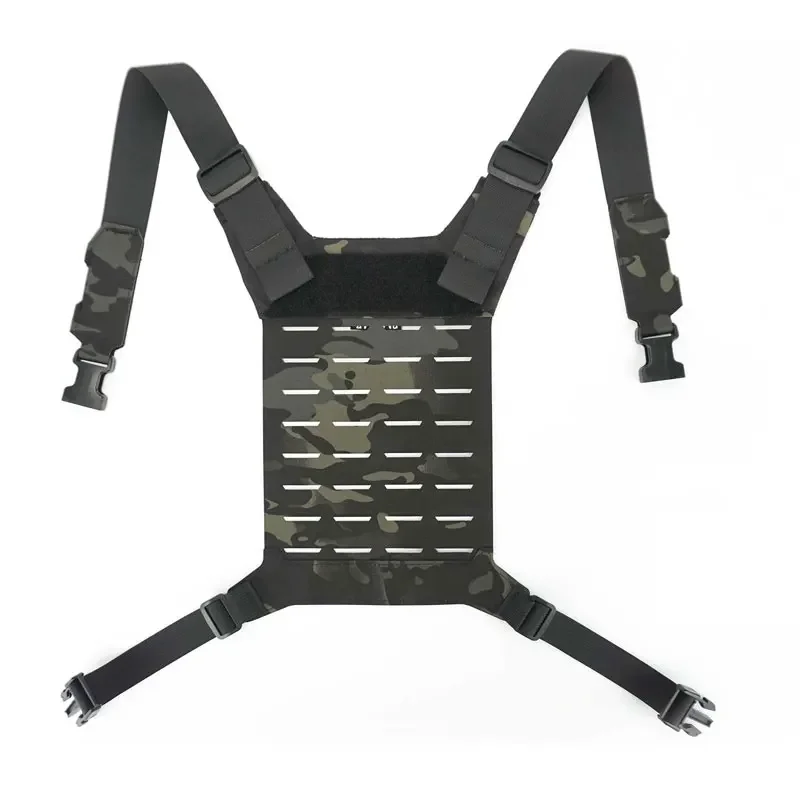 Plataforma de pecho táctica D3 - Men Accessories Mk reseña y precio
