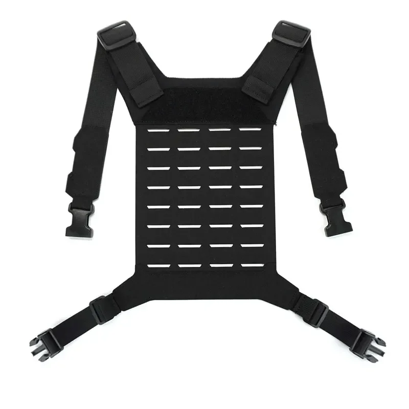 Plataforma de pecho táctica D3 - Men Accessories Mk reseña y precio