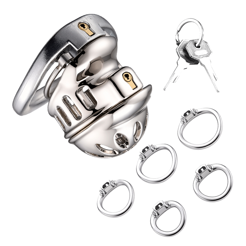 Jaula de Castidad Masculina co - Young Men'S Accessories reseña y precio