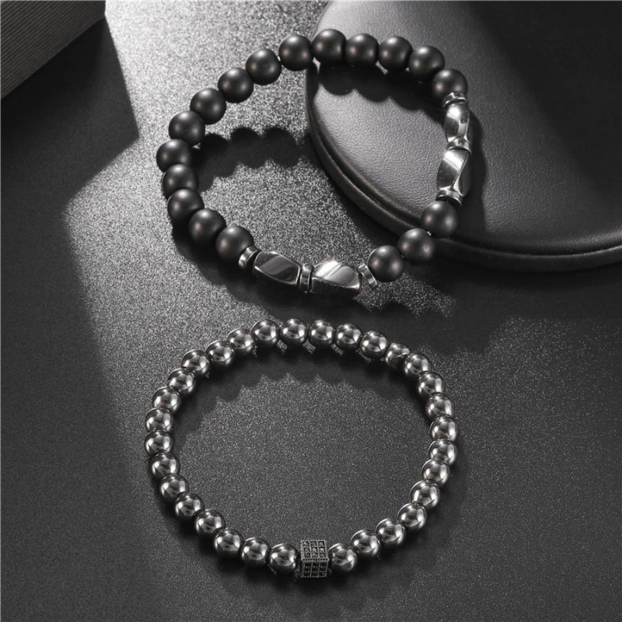 Conjunto de pulsera Premium pa - Men'S Accessories Premium reseña y precio