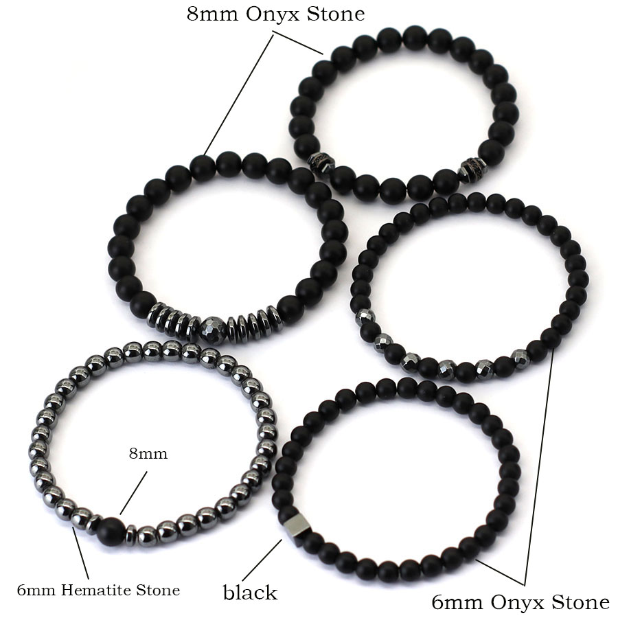 Conjunto de pulsera Premium pa - Men'S Accessories Premium reseña y precio