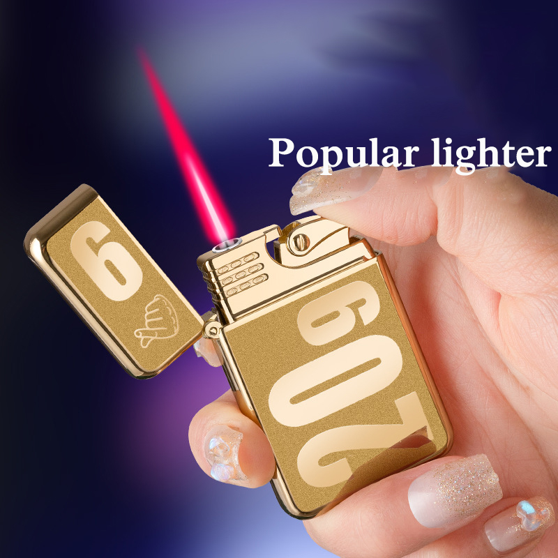 Nueva antorcha creativa de Gas - Men Accessories Gadgets reseña y precio