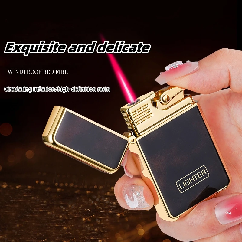 Nueva antorcha creativa de Gas - Men Accessories Gadgets reseña y precio