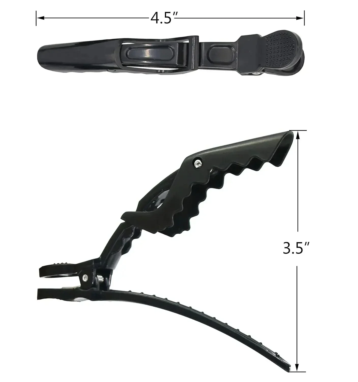 Pinza para el pelo de peluquer - Men Accessories Combo Set reseña y precio