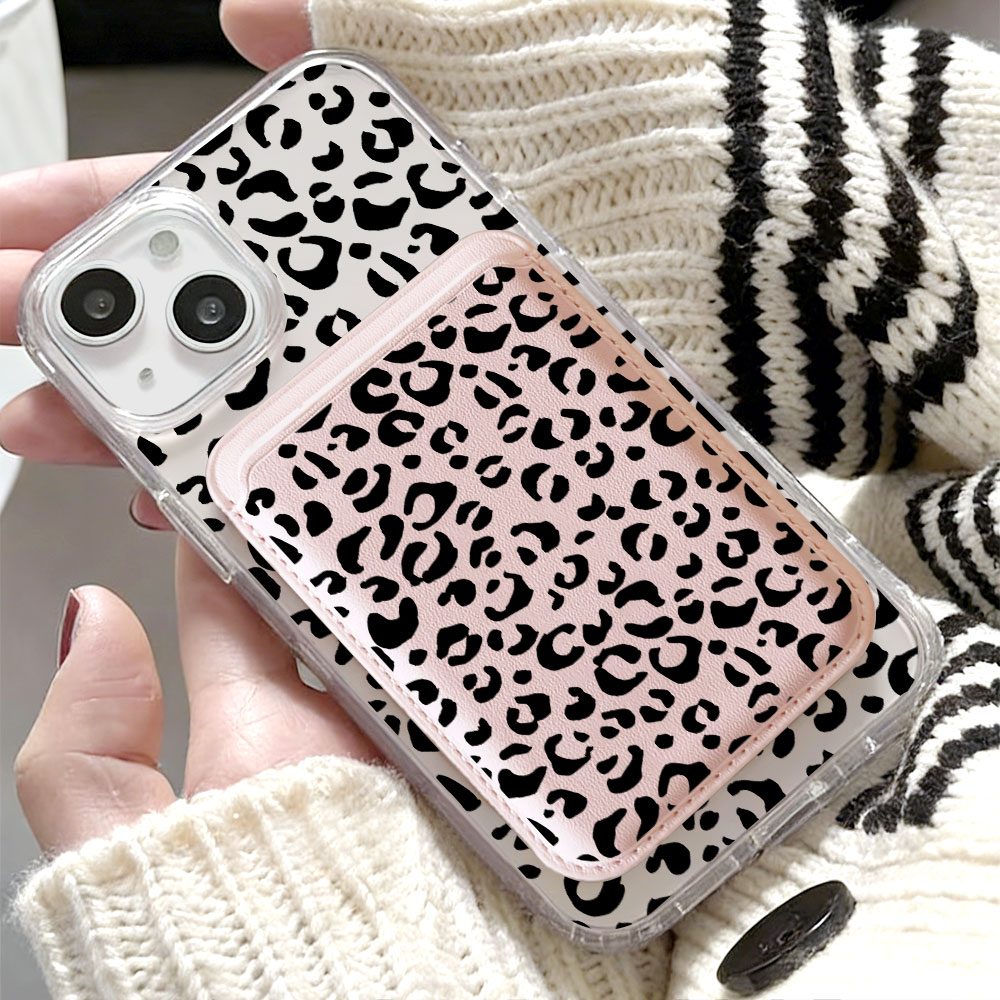 Funda Magnética con Estampado  - Phone Wallet Combo reseña y precio