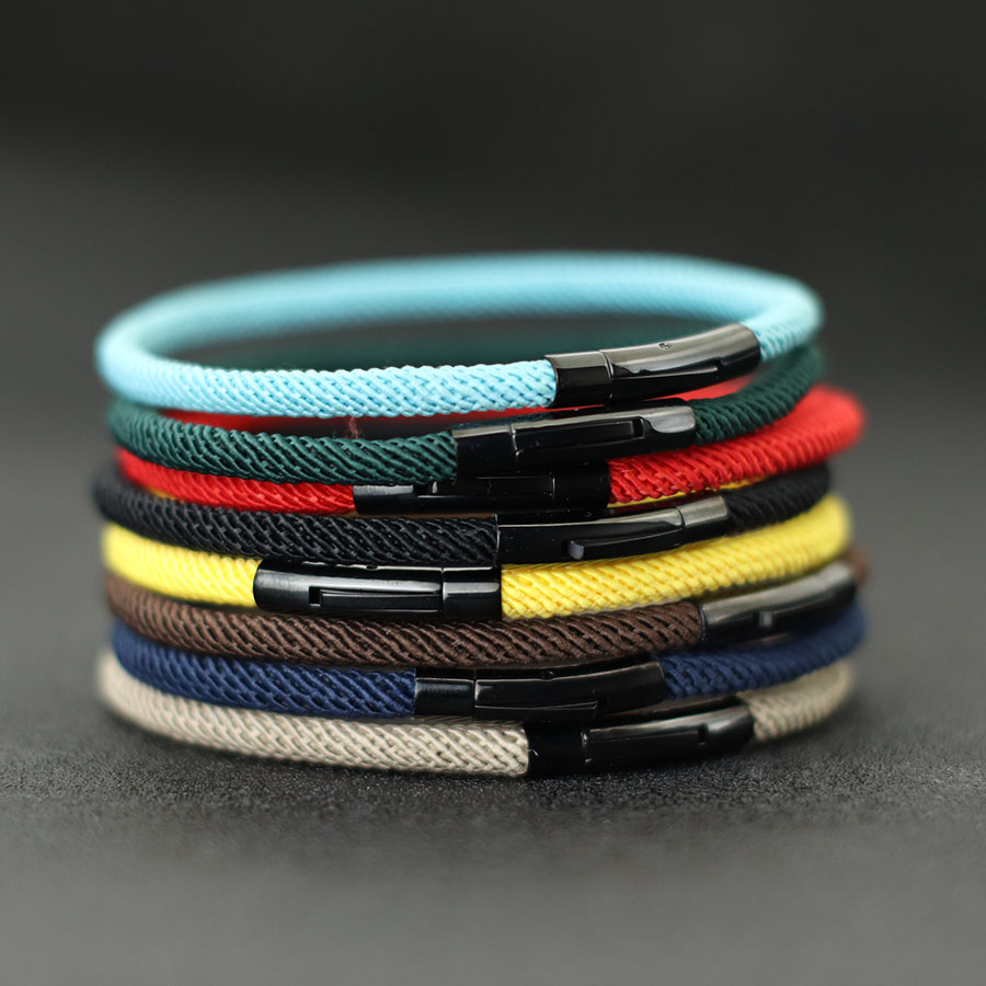 Noter Fashion Pulsera de cordó - Men'S Accessories Premium reseña y precio