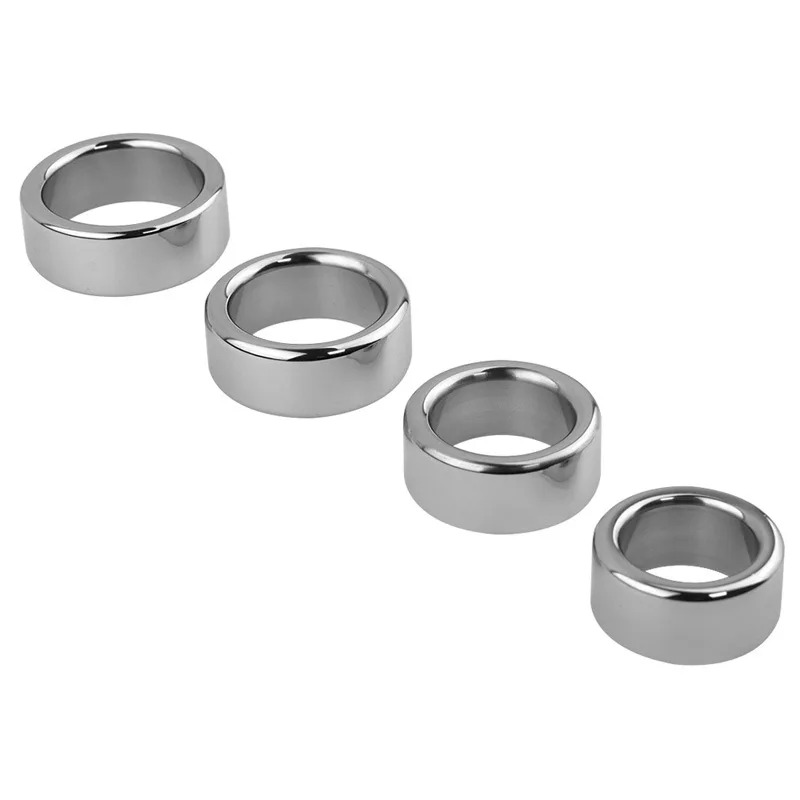 Anillos de Acero Inoxidable en - Men Accessories Combo Set reseña y precio
