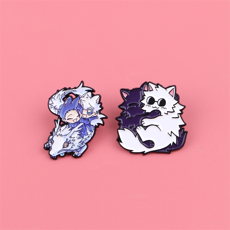 Broche de Anime para hombre, P - Men Accessories Brooch reseña y precio