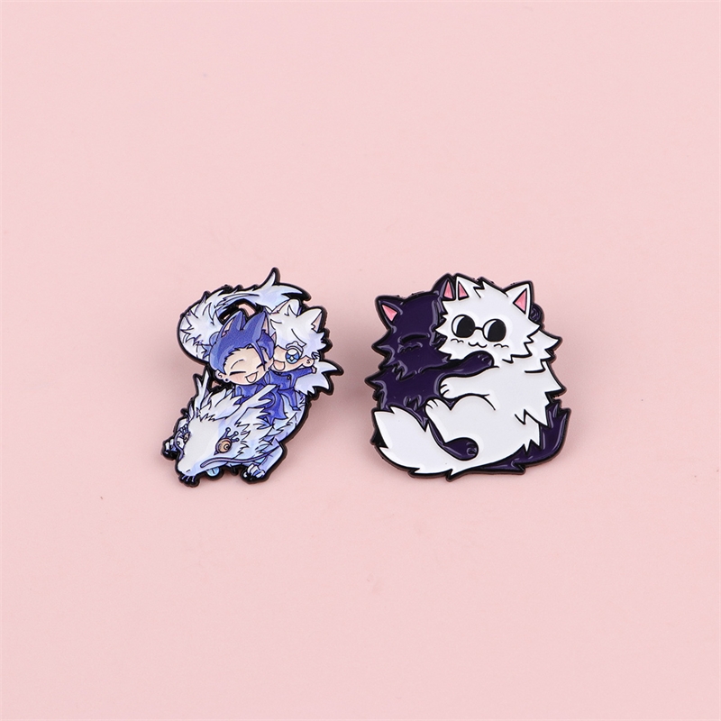 Broche de Anime para hombre, P - Men Accessories Brooch reseña y precio