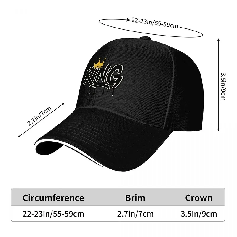 Nueva Gorra de Béisbol con Log - Men Accessories Logo reseña y precio