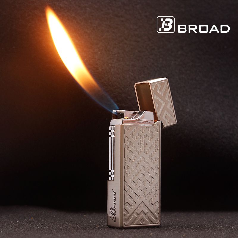 Encendedor de Gas de pedernal  - Men Accessories Gadgets reseña y precio