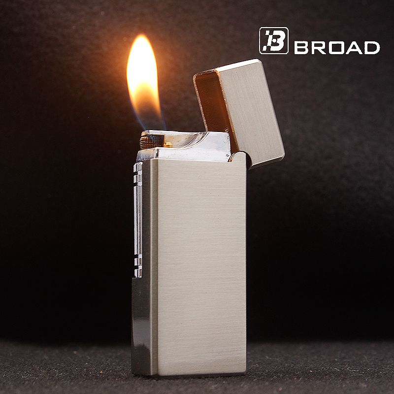 Encendedor de Gas de pedernal  - Men Accessories Gadgets reseña y precio