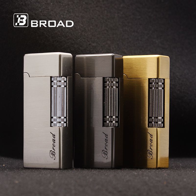 Encendedor de Gas de pedernal  - Men Accessories Gadgets reseña y precio