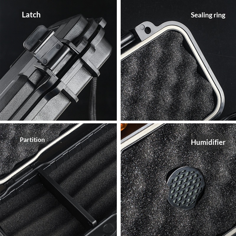 Humidificador de cigarros port - Men Accessories Gadgets reseña y precio