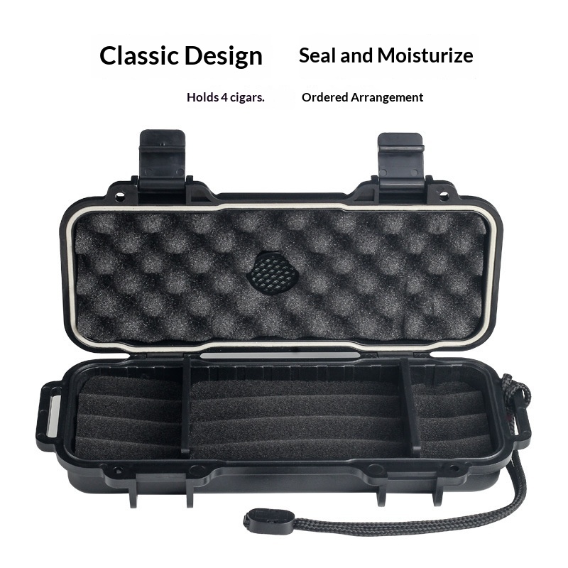 Humidificador de cigarros port - Men Accessories Gadgets reseña y precio