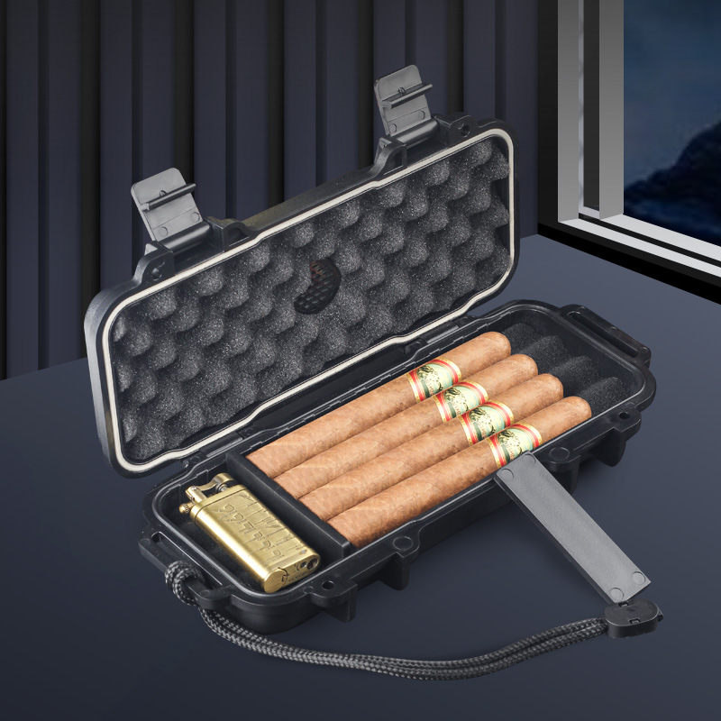 Humidificador de cigarros port - Men Accessories Gadgets reseña y precio