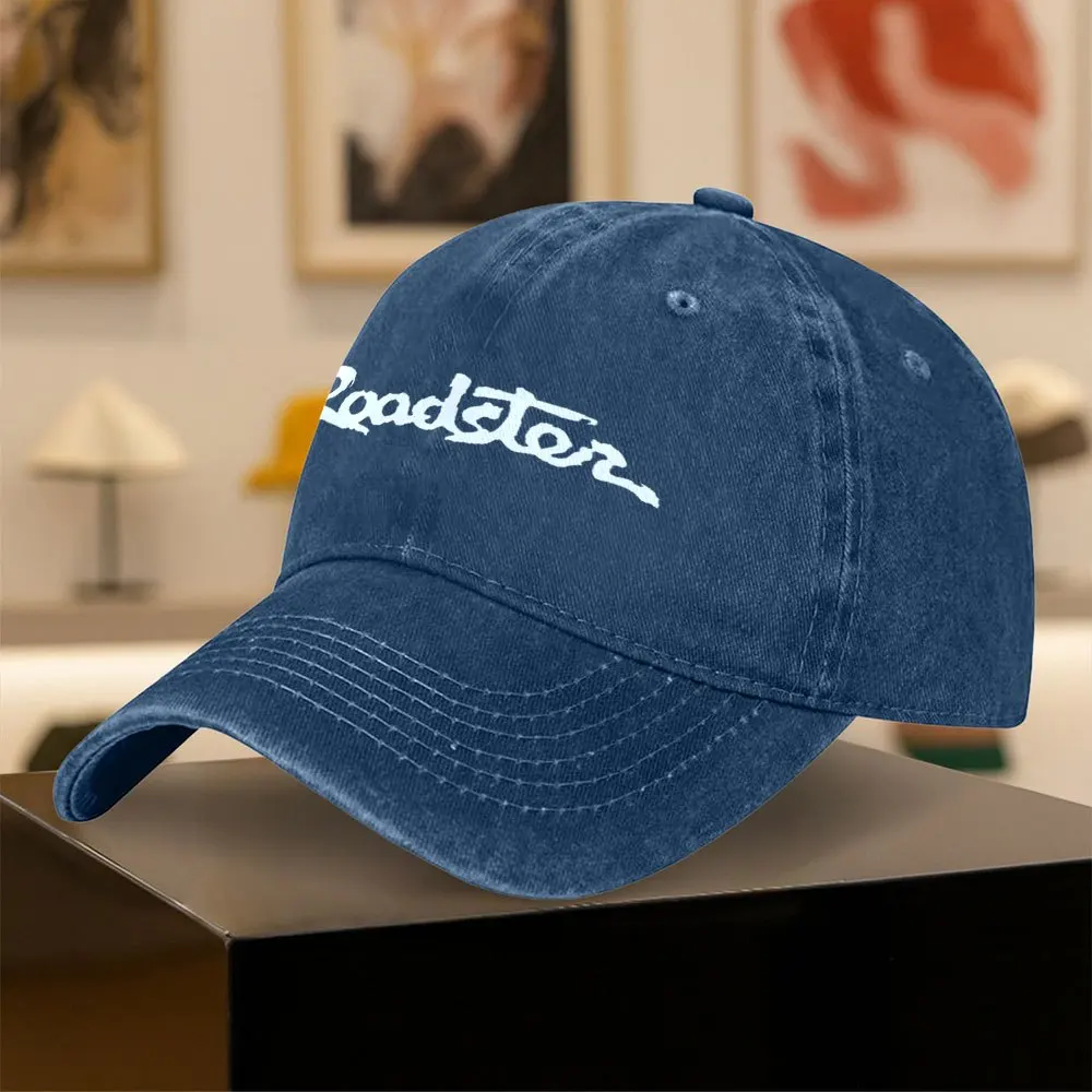 Gorra de béisbol clásica y mod - Men Accessories Logo reseña y precio
