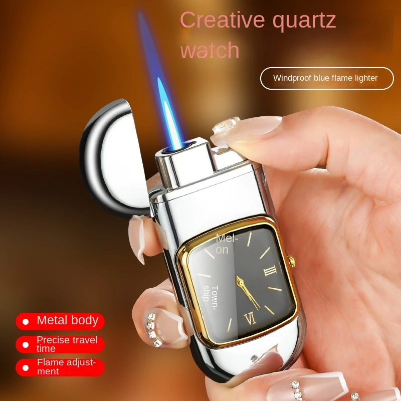 Reloj personalizado de Metal a - Men Accessories Gadgets reseña y precio